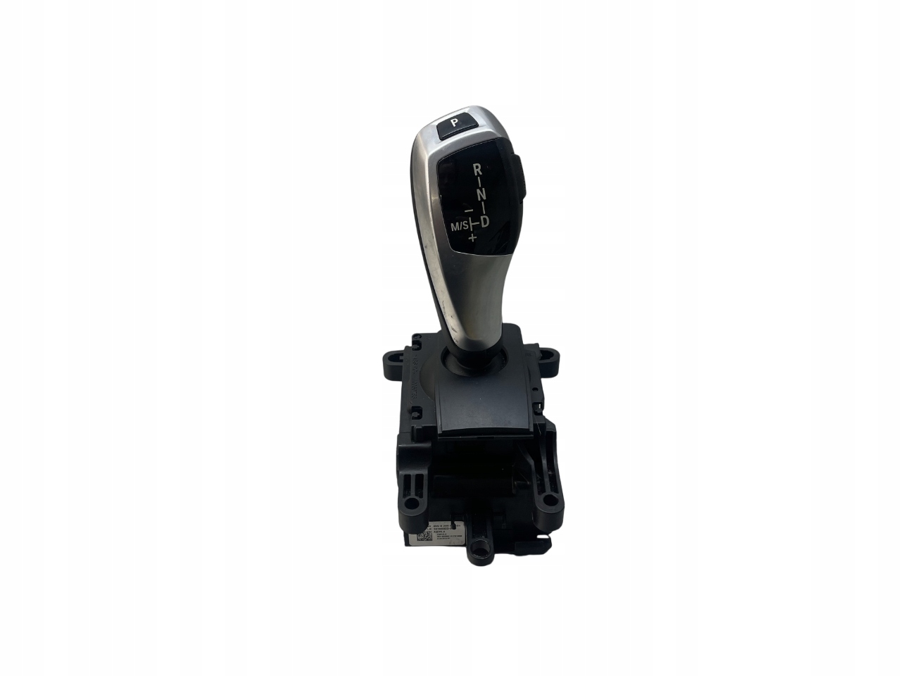 BMW F10 F11 F25 F26 WYBIERAK DŹWIGNIA GAŁKA ZMIANY BIEGÓW UK ANGLIK 9296905