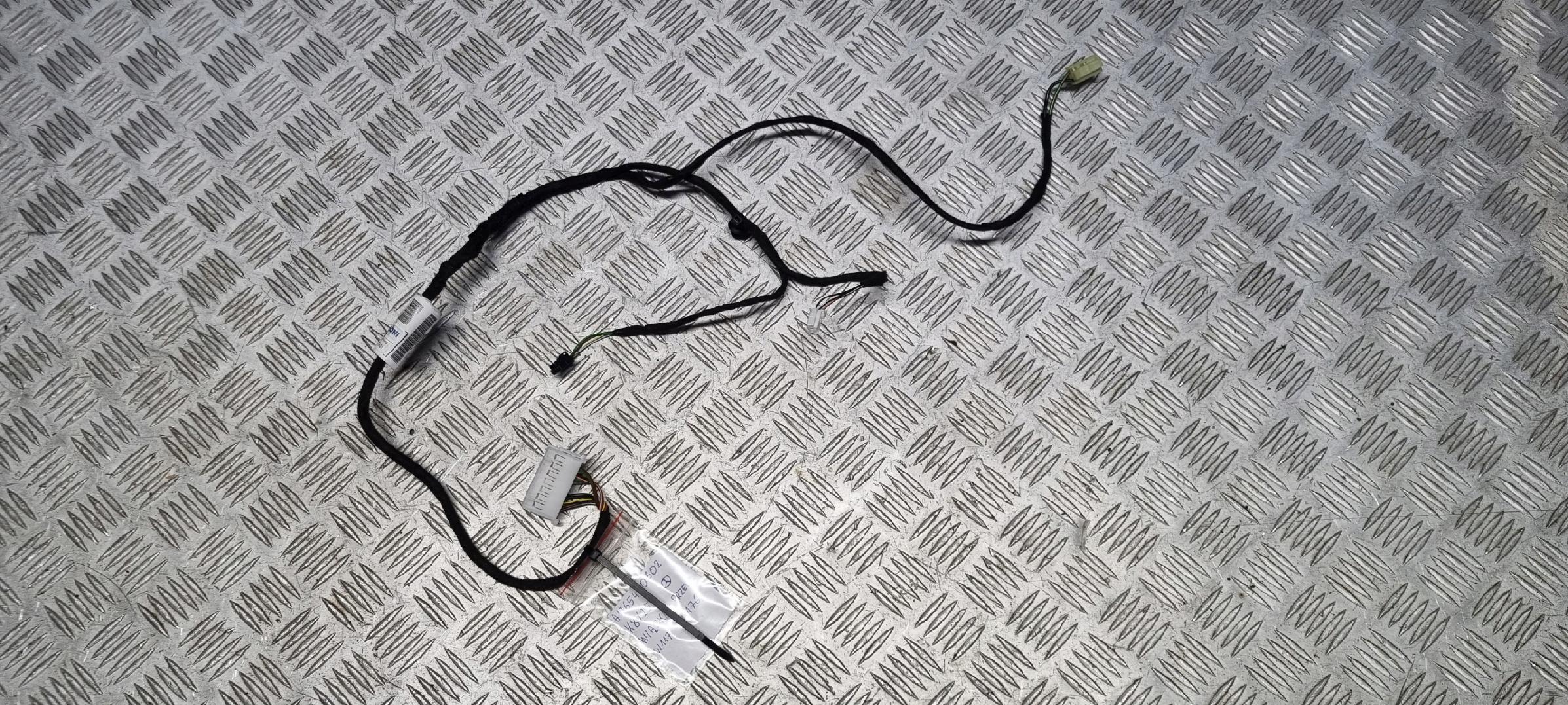 MERCEDES W176 WIĄZKA PRZEWODÓW A1765400602