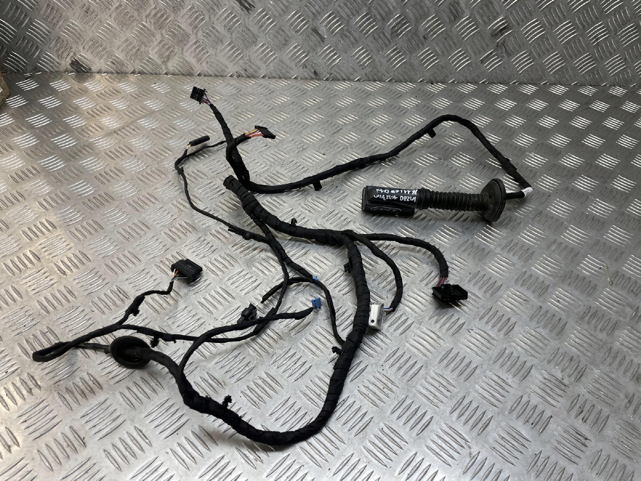 BMW F40 WIĄZKA INSTALACJA DRZWI PRZEDNICH PRZÓD 8714472