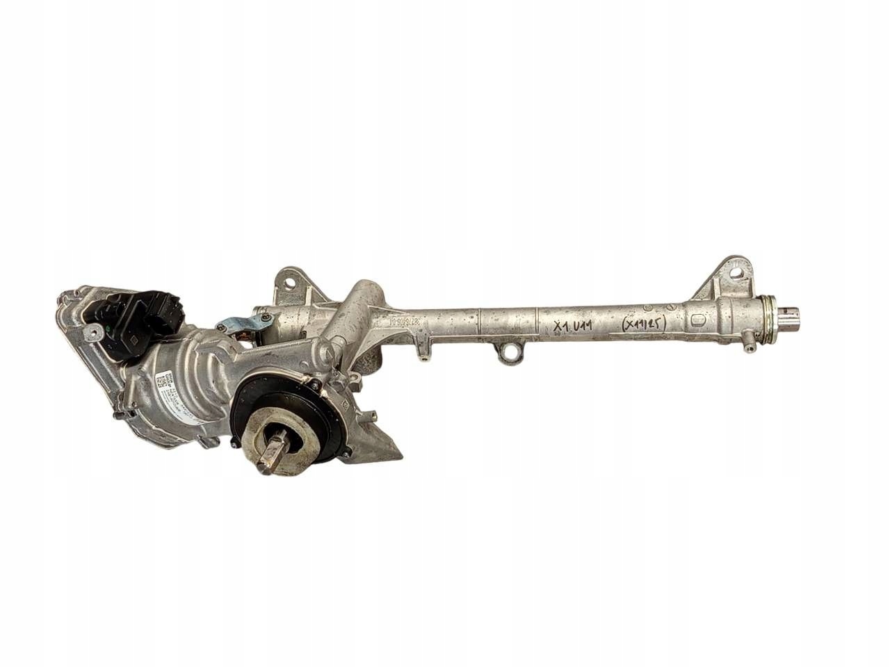 BMW OE 5A8FEA9 X1 U11 MAGLOWNICA PRZEKŁADNIA KIEROWNICZA B4