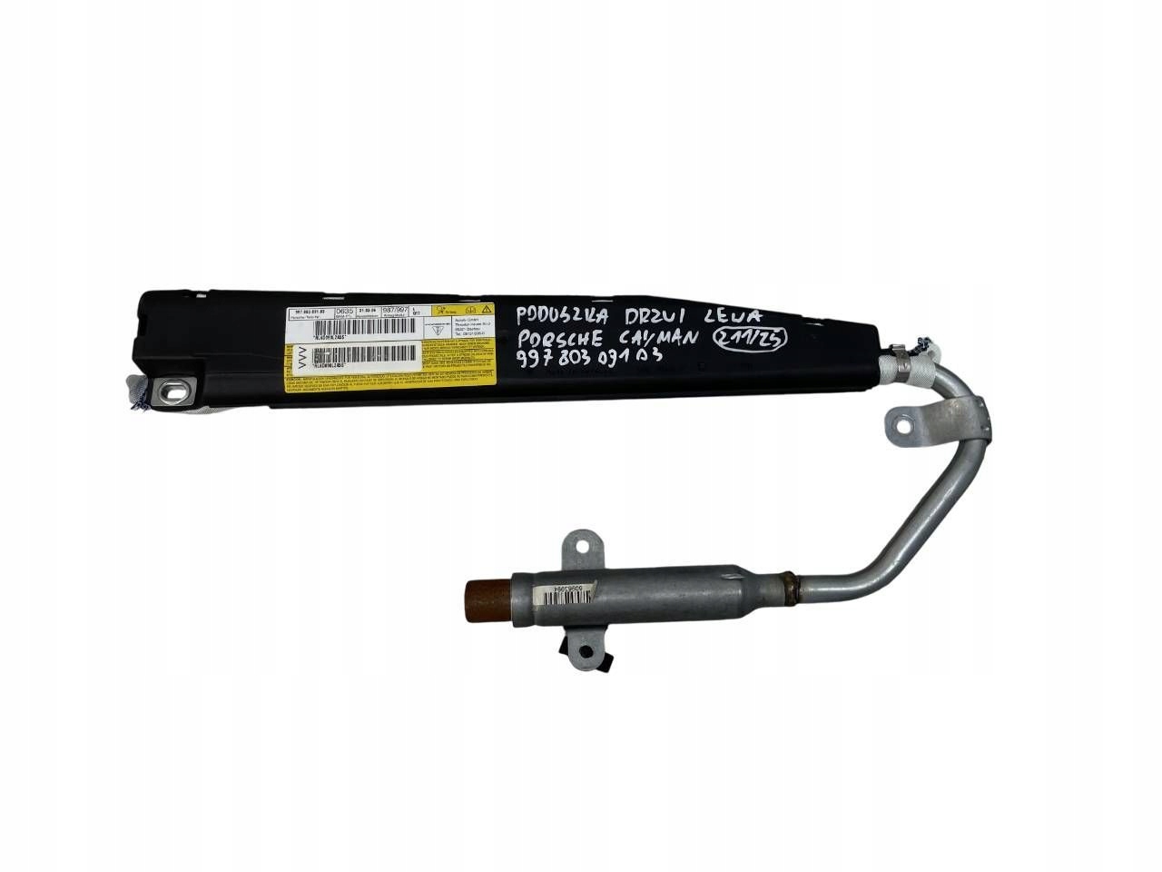 PORSCHE OE 99780309103 911 997 PODUSZKA POWIETRZNA AIRBAG DRZWI LEWA