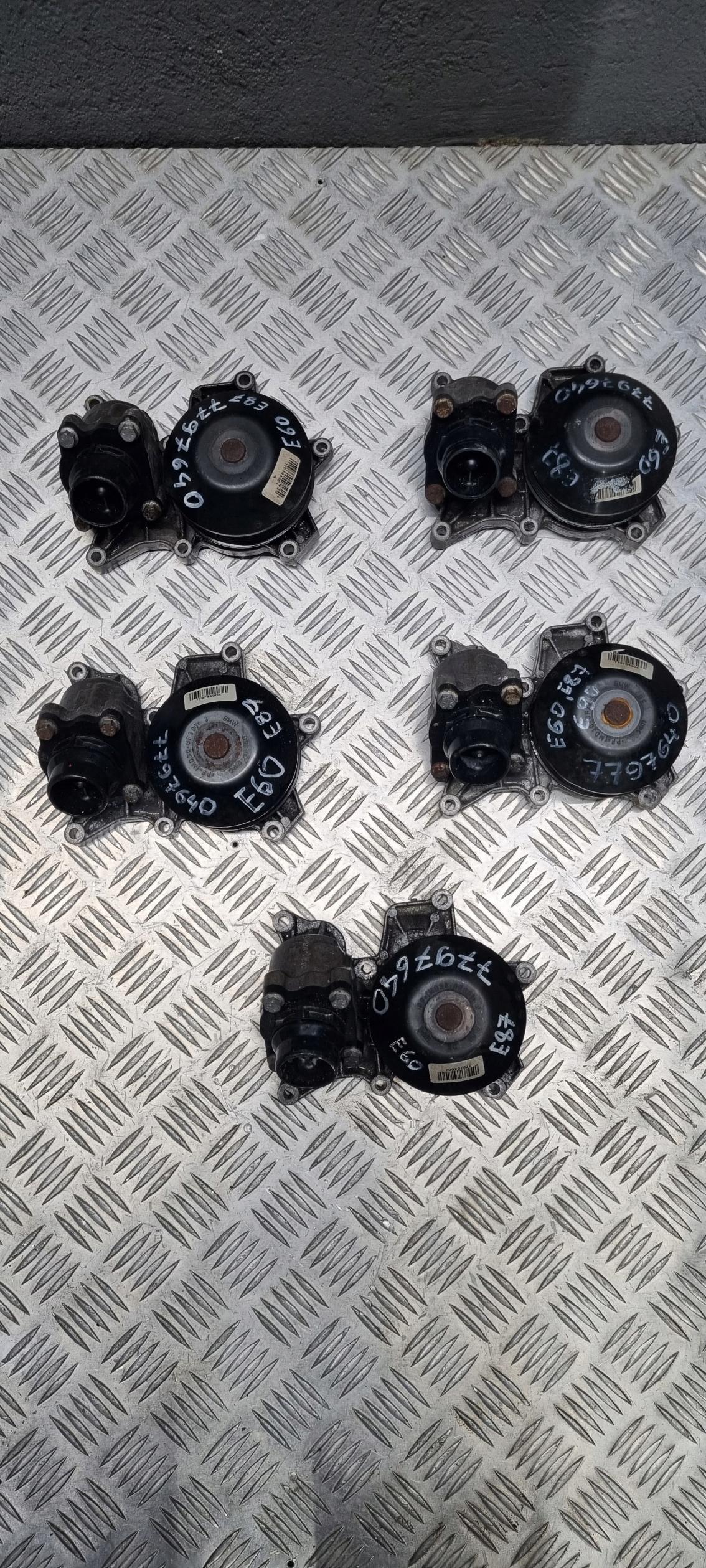 BMW E60 E87 POMPA WODY 7797640