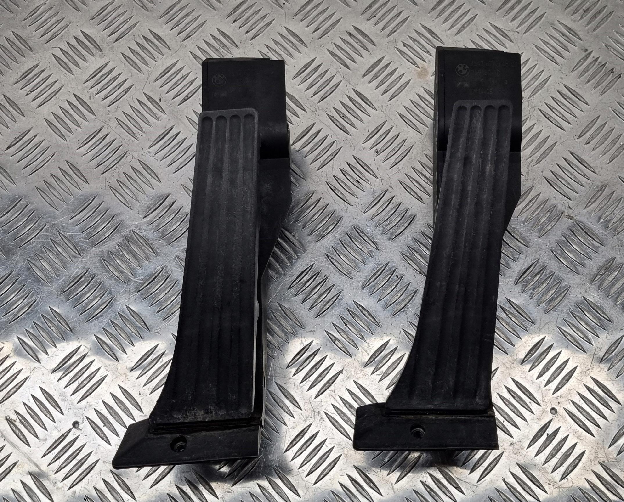 BMW E60 E70 PEDAŁ GAZU HAMULCA 6772645