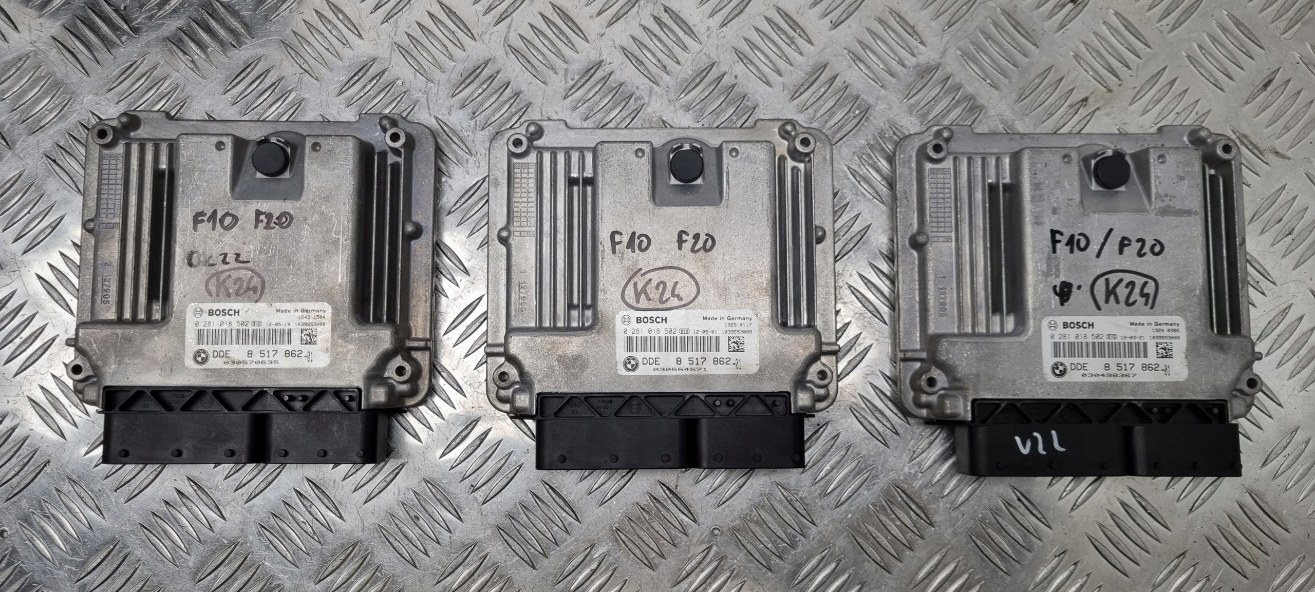 BMW F30 F31 KOMPUTER STEROWNIK SILNIKA 8517862