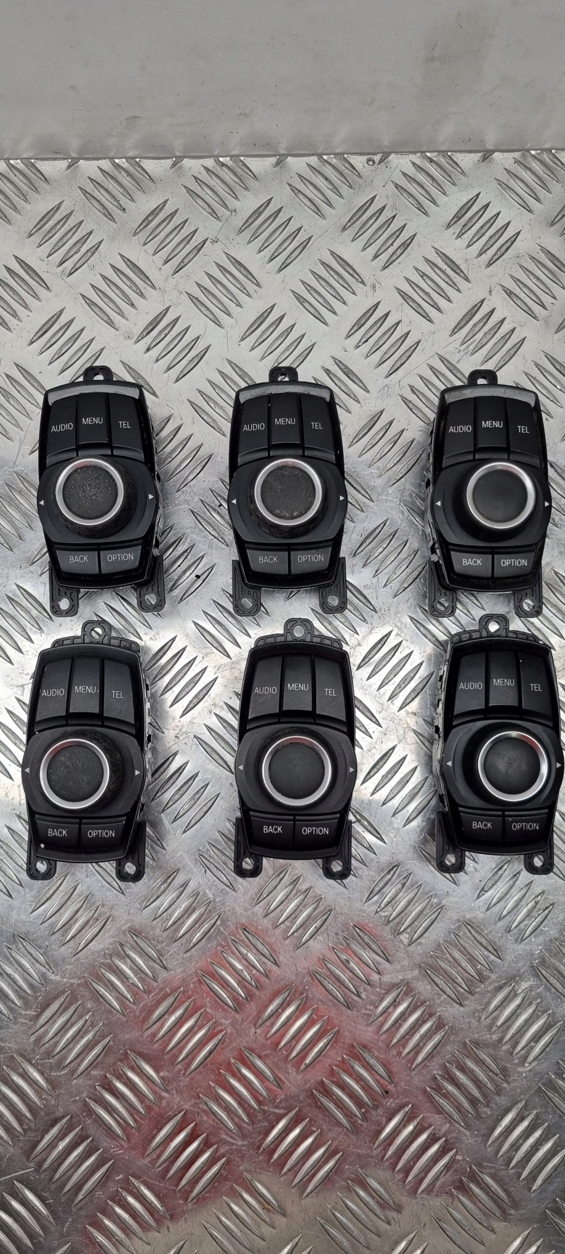 BMW F20 F25 F30 F31 F34 KONTROLER IDRIVE 9261704