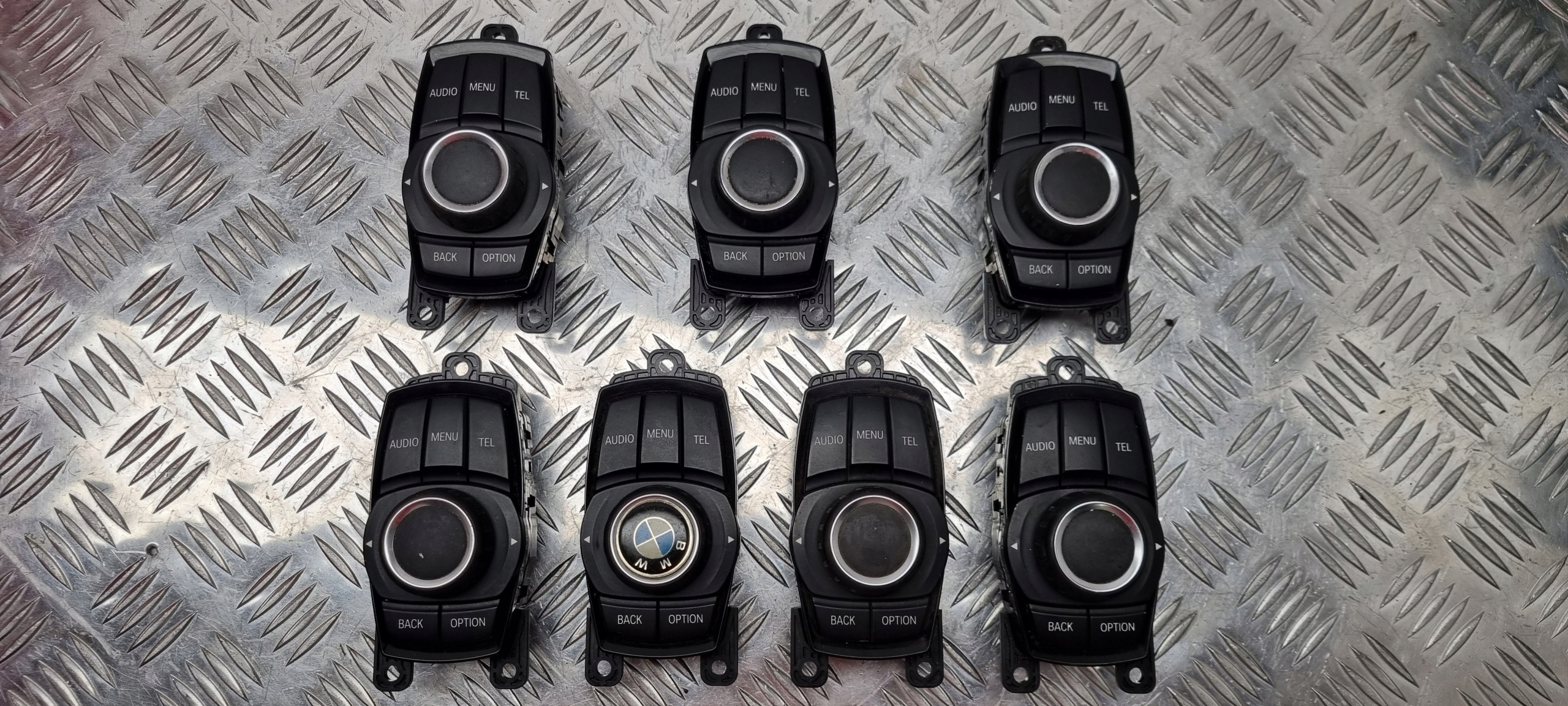 BMW F20 F25 F30 F31 F36 KONTROLER IDRIVE 9317695