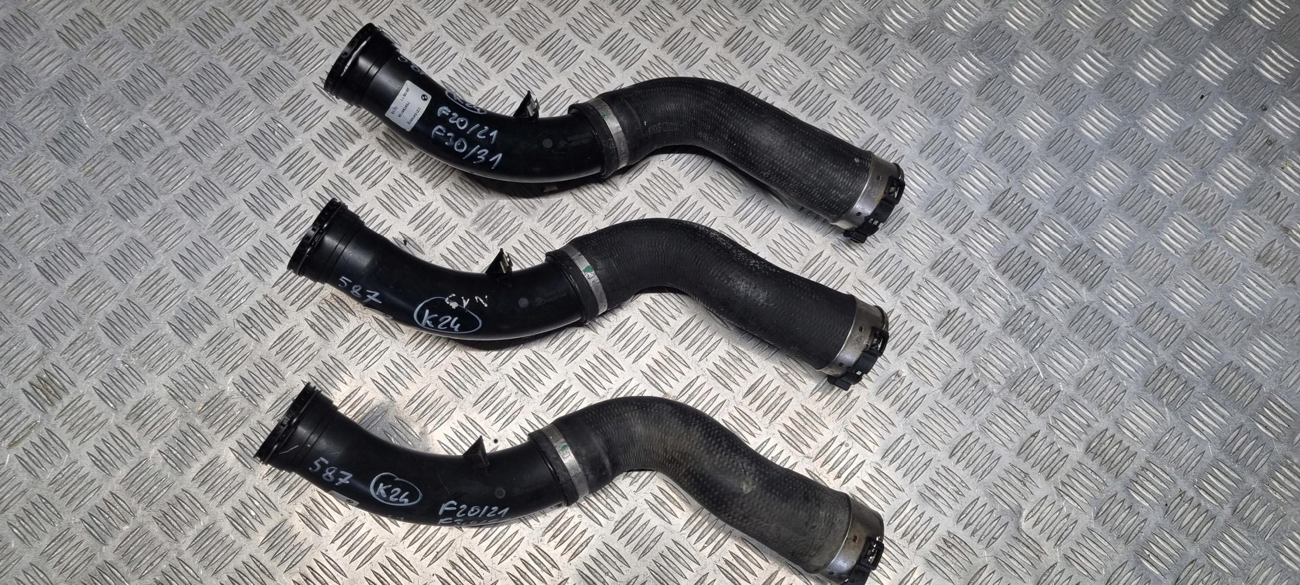 BMW F20 F21 F30 F31 PRZEWÓD RURA INTERCOOLERA 7597587