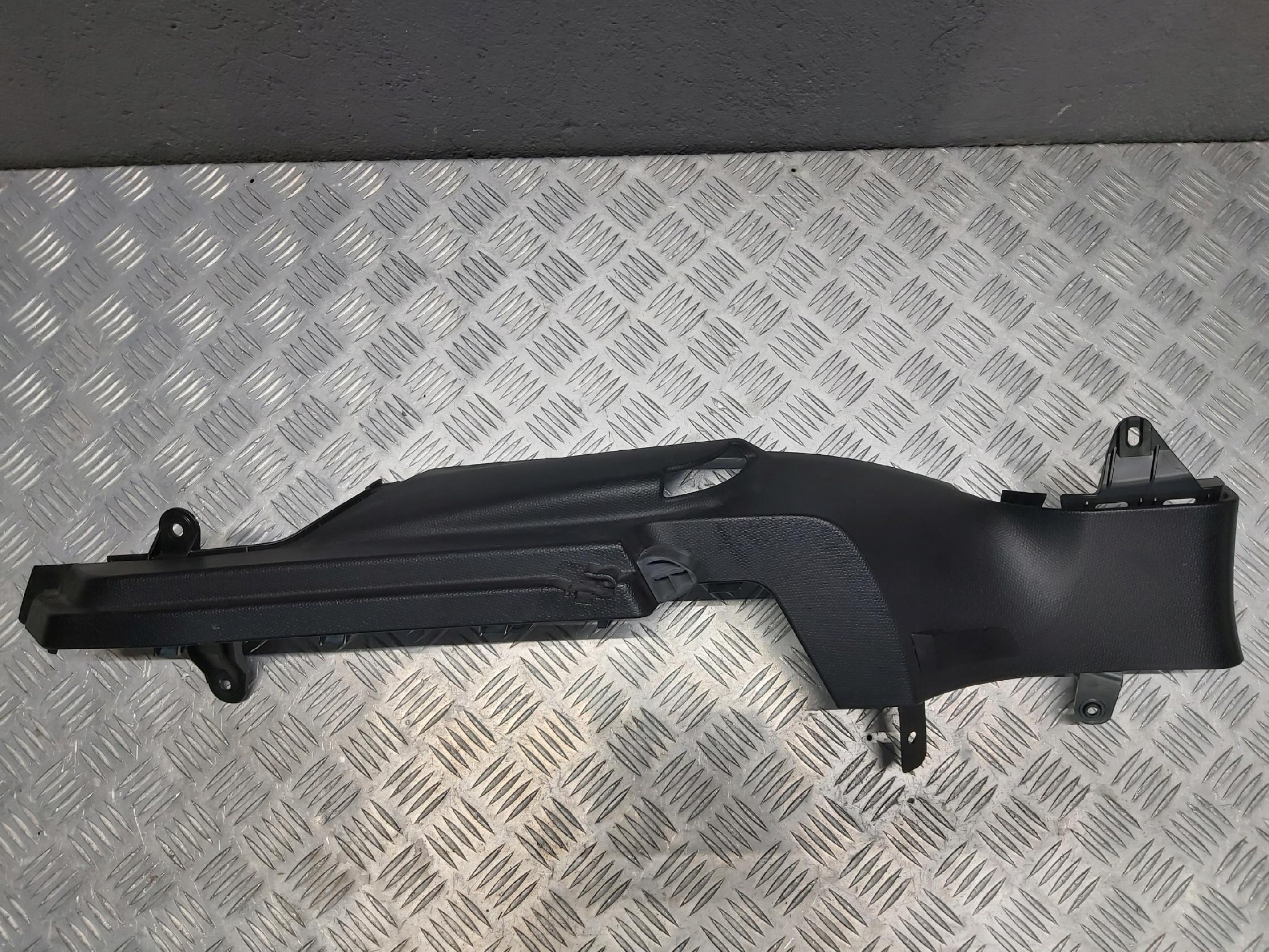 BMW I3 BOCZEK OSŁONA BAGAŻNIKA PÓŁKI LEWY TYŁ 7291359