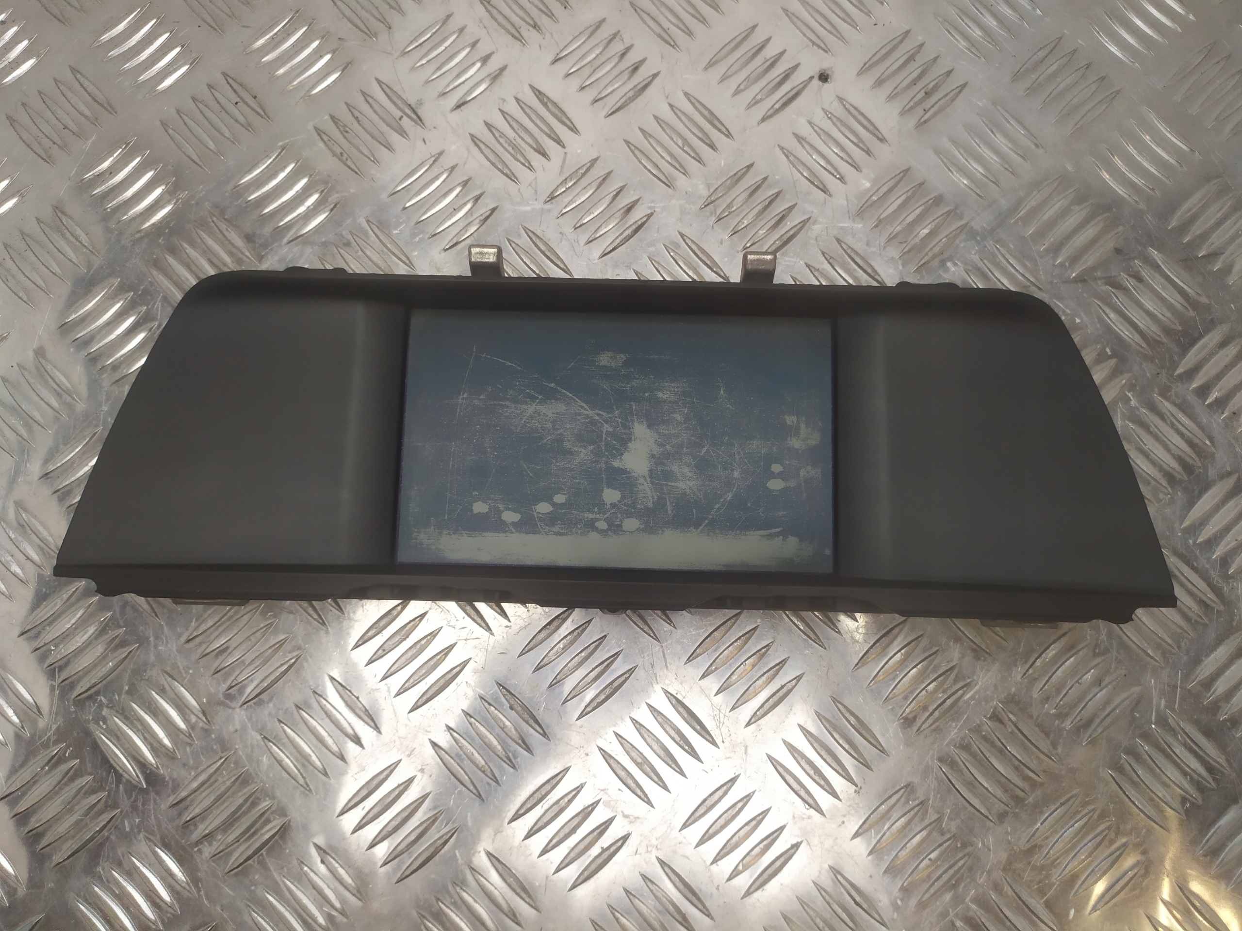 BMW F10 F11 MONITOR EKRAN WYŚWIETLACZ 9241825