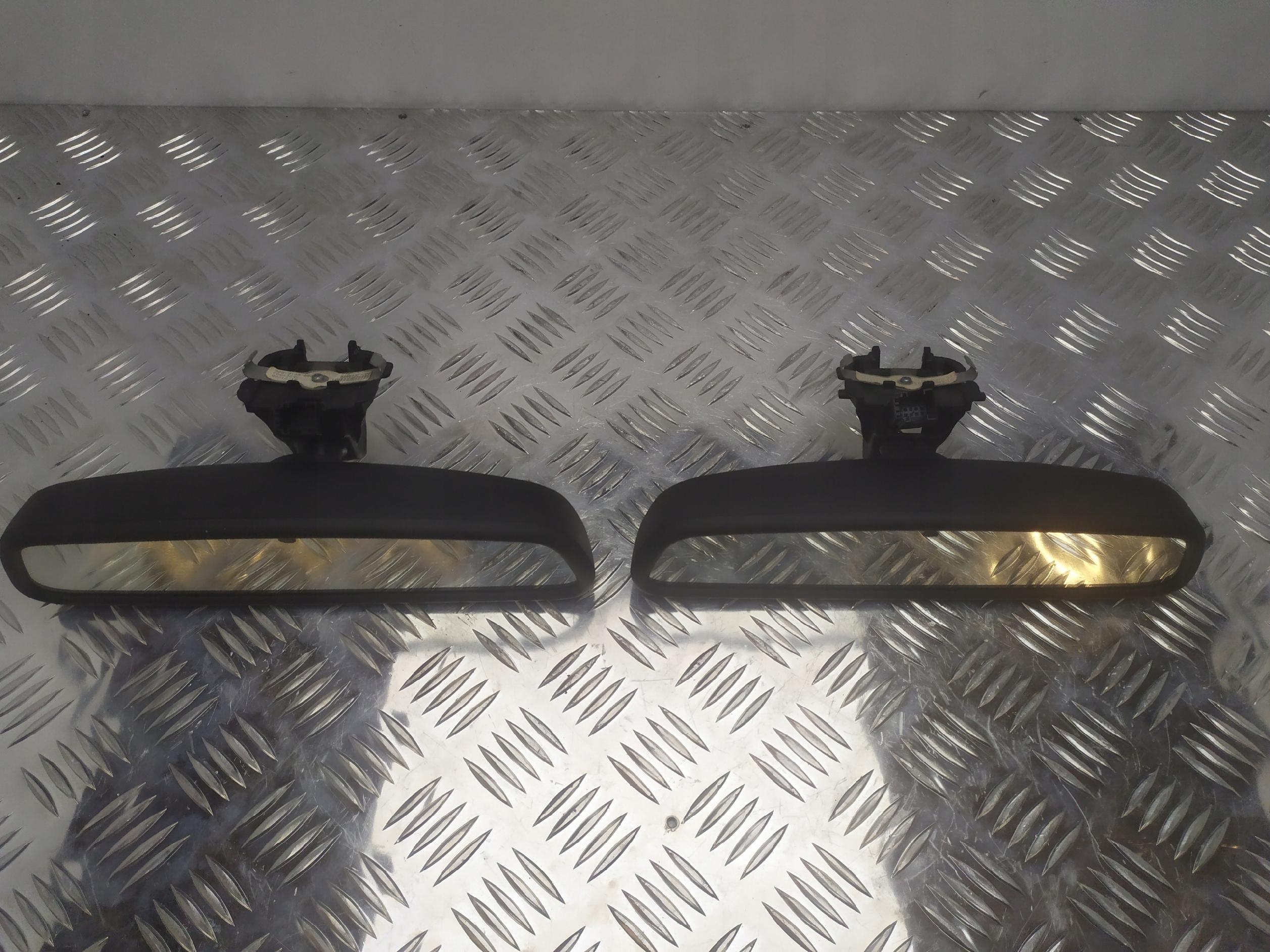 BMW F30 F31 LUSTERKO WSTECZNE WEWNĘTRZNE 9256137