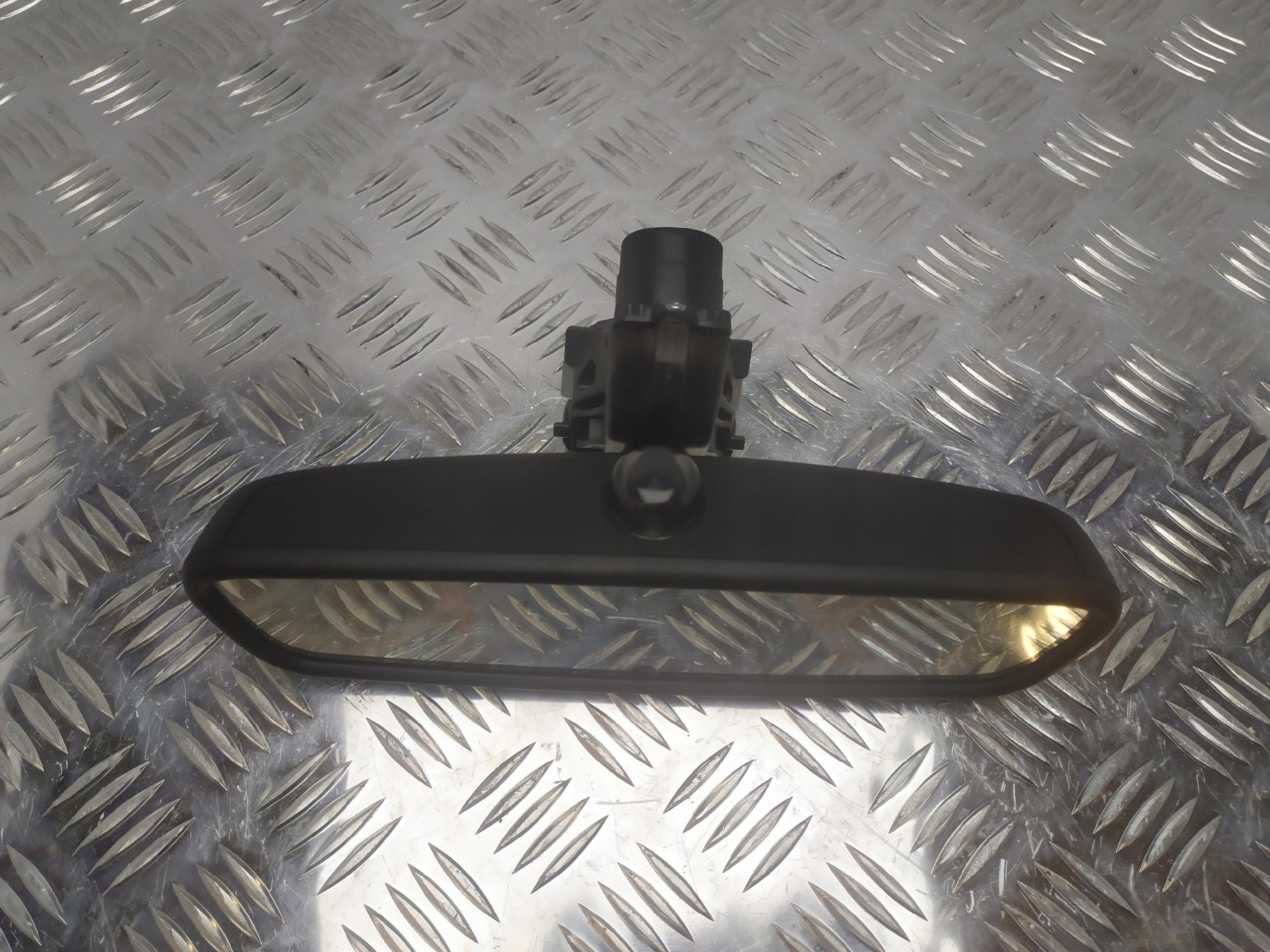 BMW F30 F31 LUSTERKO WSTECZNE WEWNĘTRZNE 9286279