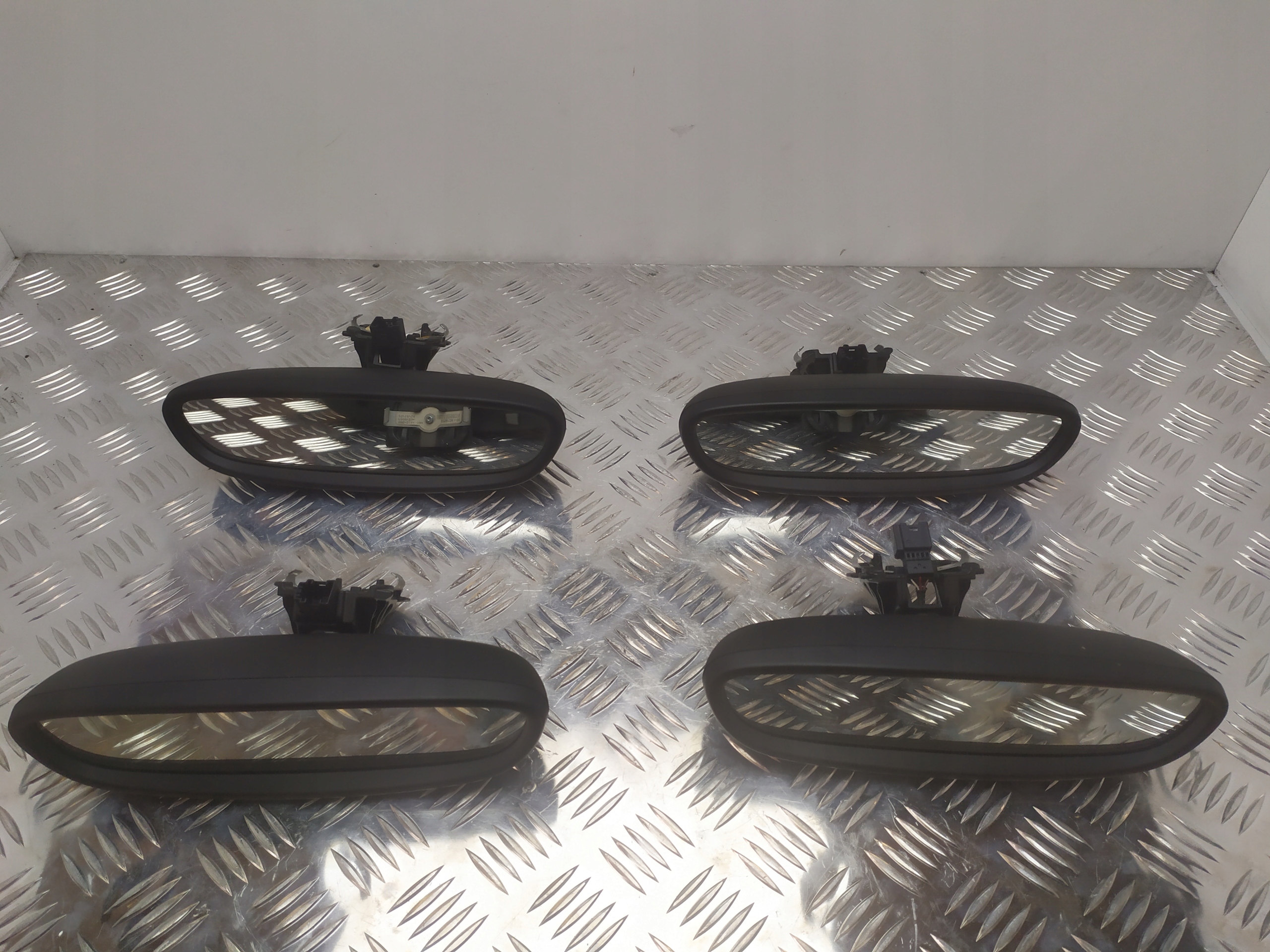 BMW F20 F21 LUSTERKO WSTECZNE WEWNĘTRZNE 9256134
