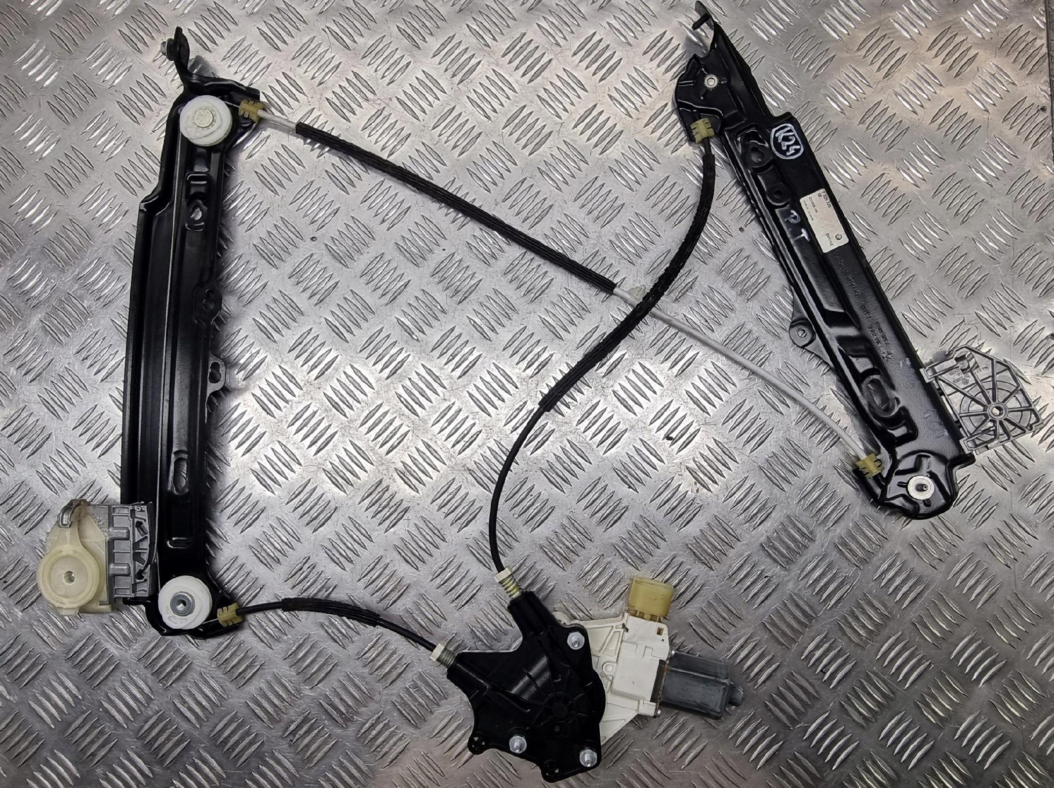 BMW F36 MECHANIZM PODNOSZENIA SZYB PRAWY TYŁ TYLNY 7326326