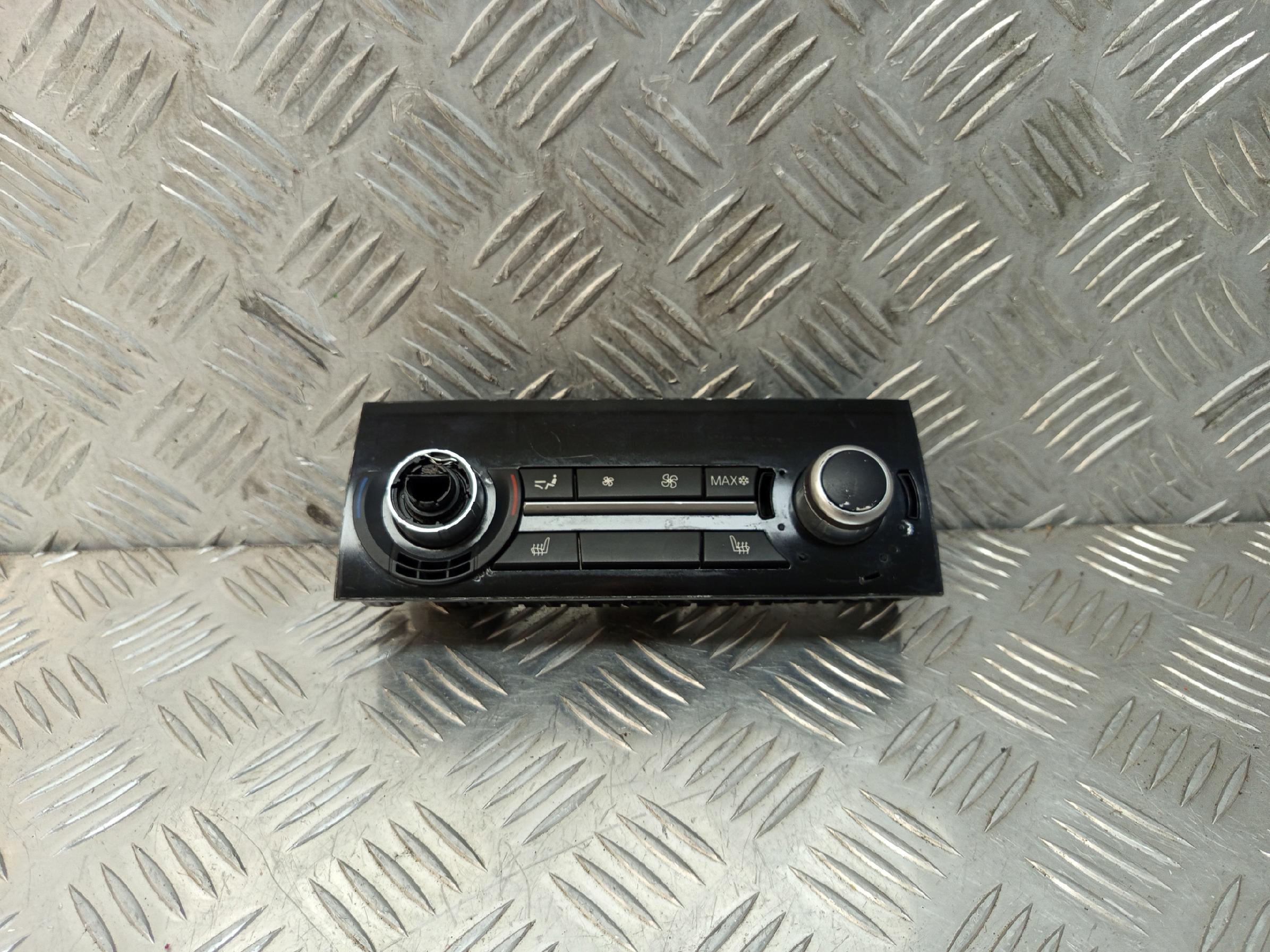 BMW F07 PANEL KLIMATYZACJI TYŁ TYLNY 9224788