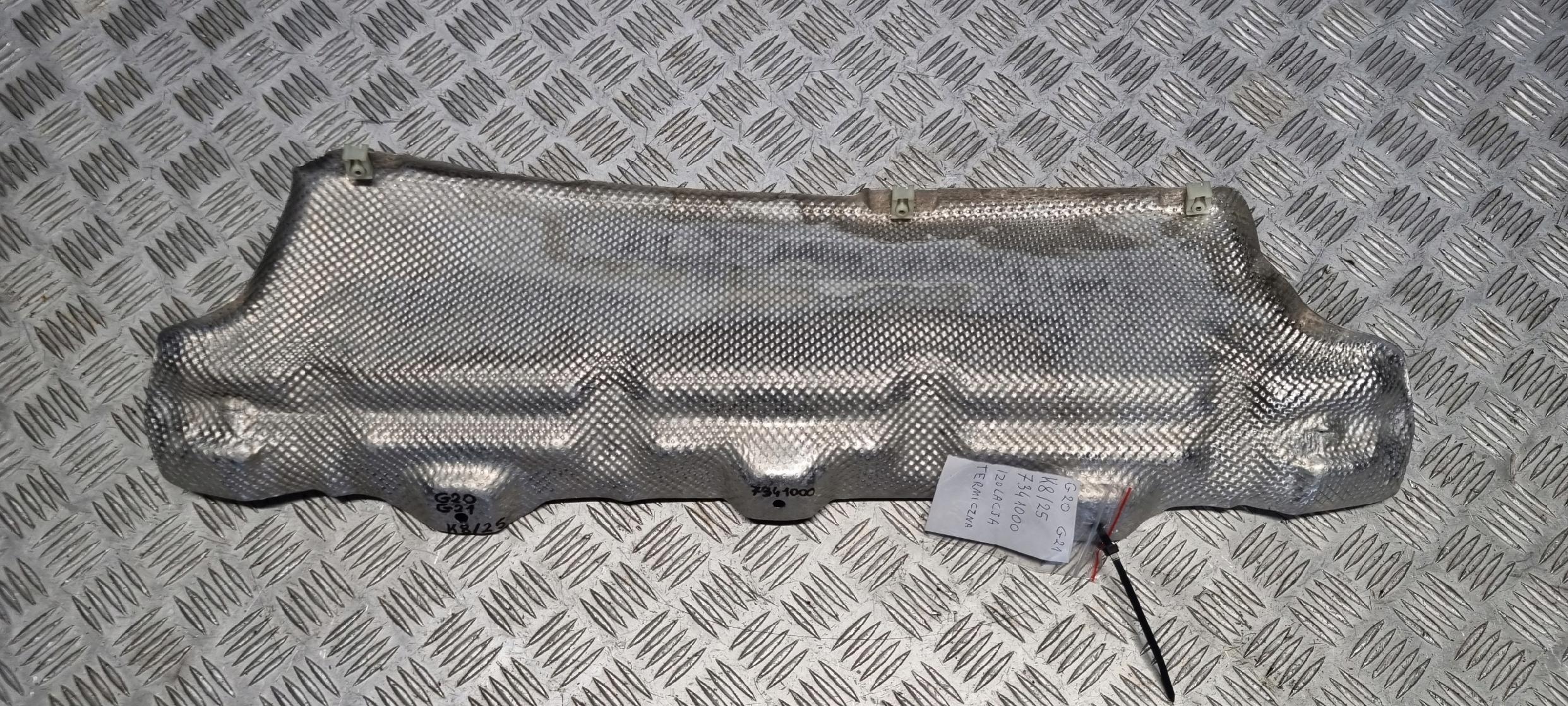 BMW G20 G21 OSŁONA IZOLACJA TERMICZNA 7341000