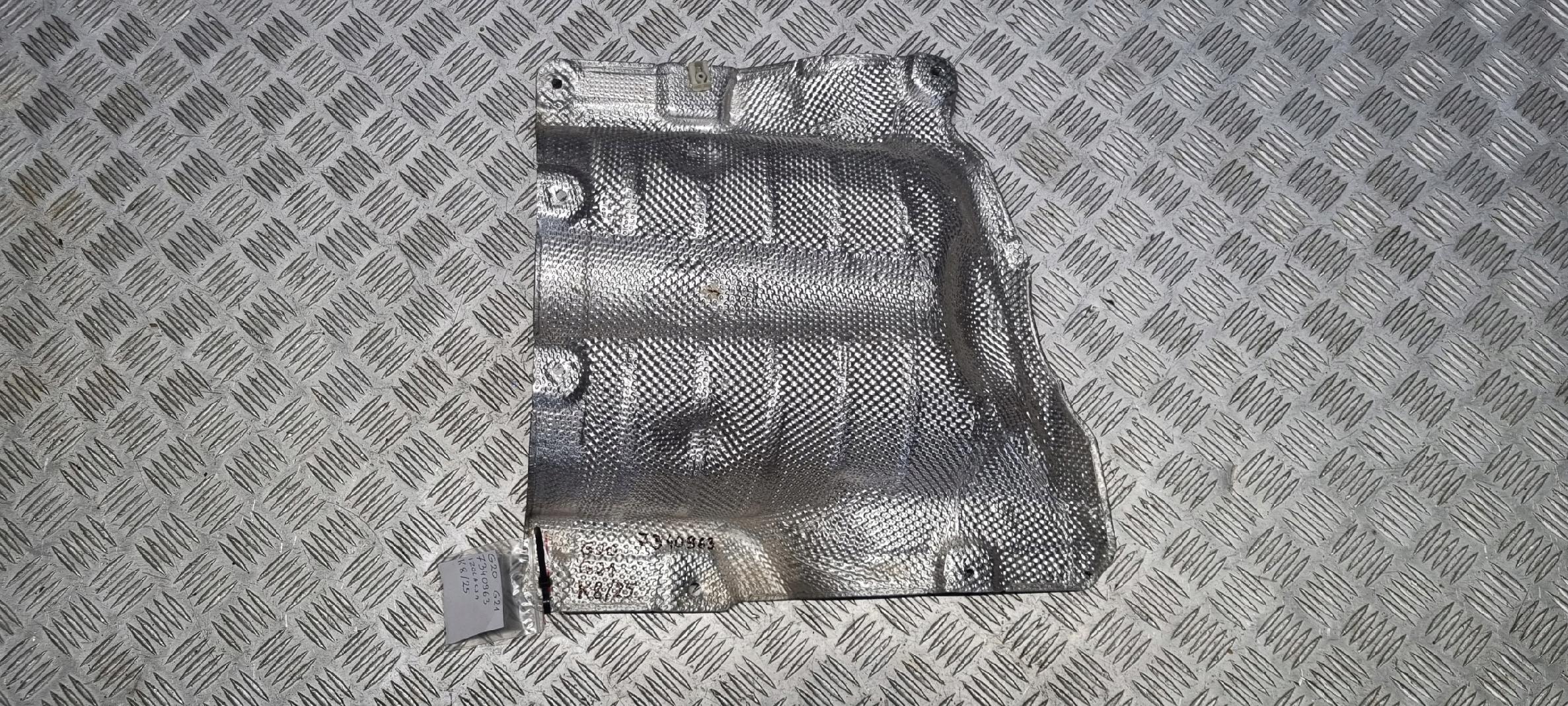 BMW G20 G21 OSŁONA IZOLACJA TERMICZNA 7340963
