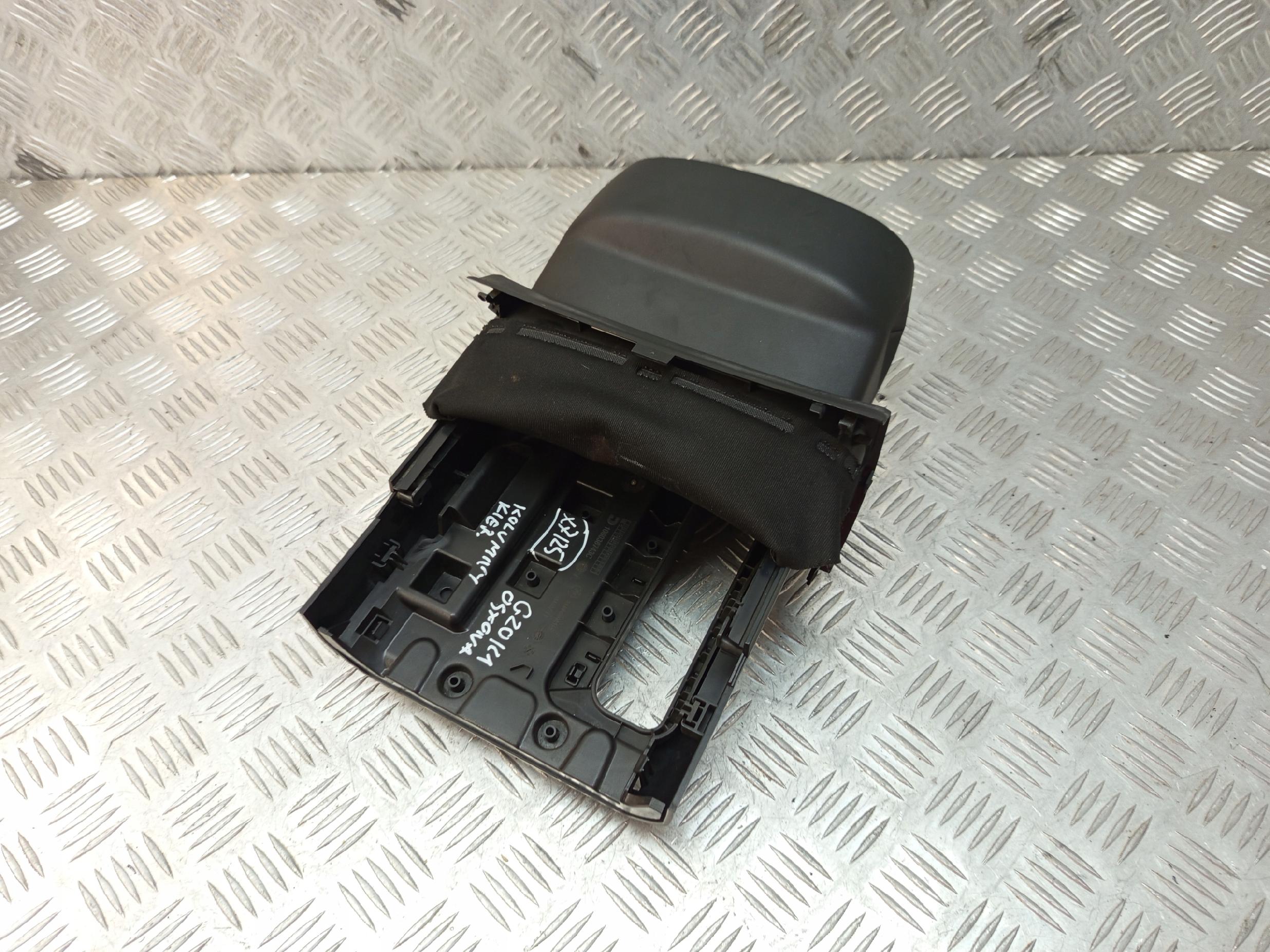 BMW G20 G21 OSŁONA OBUDOWA KOLUMNY KIEROWNICZEJ 6805546 9621860