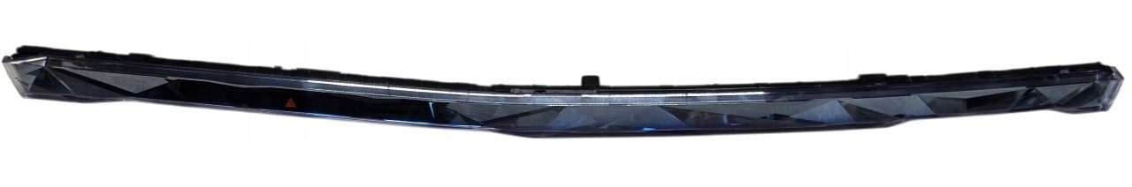 BMW OE 5A7DCC0 7' G70 I7 PANEL LISTWA OZDOBNA KLIMATYZACJI SZKŁO KRYSZTAŁ