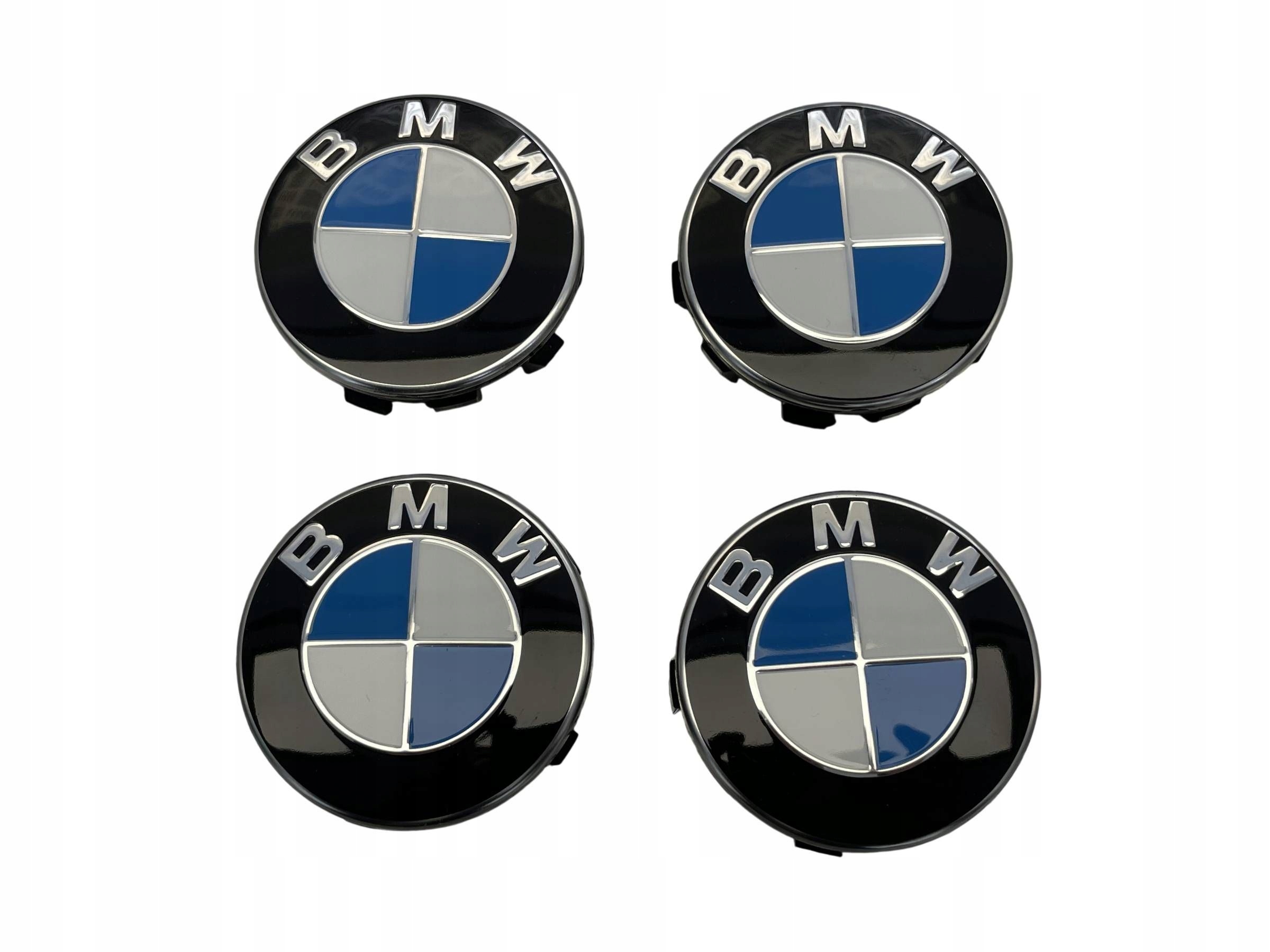 BMW OE 6850834 X2 F39 DEKIELEK OSŁONA EMBLEMAT KOMPLET
